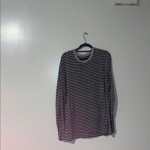 Ralph Lauren Polo striped long-sleeve t shirt
